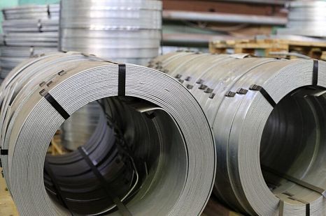 Лента латунная Л63 1х30 мм ДПРНМ 2208-07