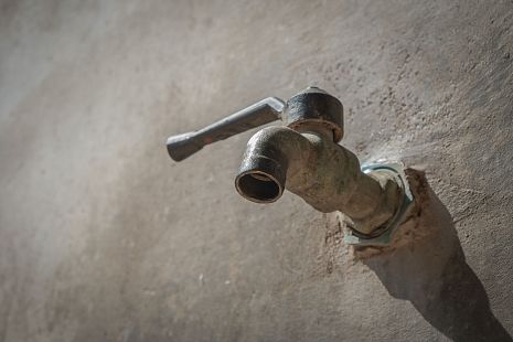 Рукоятка для клапана затворного "Butterfly" 1,4301 DN125/150