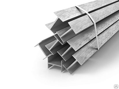 Швеллер 8У ст.3пс оцинкованный