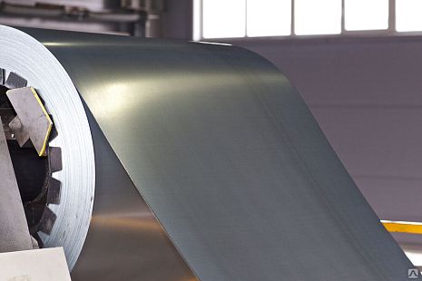 Рулон оцинкованный 2,5х1250 мм