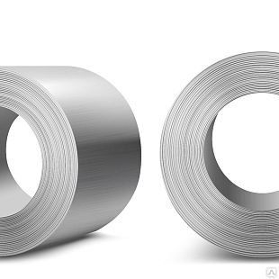 Лента нержавеющая 0,8х1250хРЛ AISI 421 2В