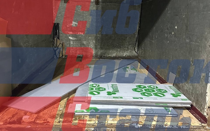 Монолитный поликарбонат 12мм прозрачный