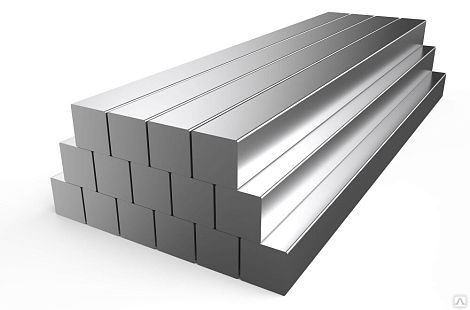 Квадрат жаропрочный ЭП648-ви (ХН50ВМТЮБ-ви) 80х80 мм