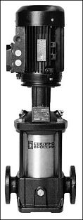 Насос вертикальный многоступенчатый BM 45-12A A-D-E-HQQE 0,4-330 м3/ч, напор до 345 м ISTRATEX