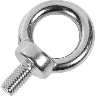 Рым – болт М 20 DIN 580 оцинкованный.