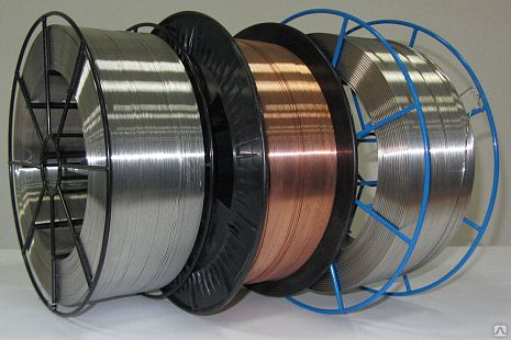 Проволока нихромовая 5,6 мм Х20Н80 ТУ 14-1-3225-81