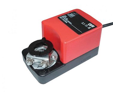 Электропривод NACA 1(2)-05 без возвратной пружины, без S1