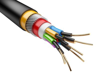 Кабель контрольный КВВГЭнг(А)-LS 5х4 ПСК ГОСТ