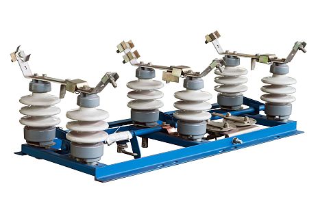 Разъединитель РЕ19-37-31120 400А EKF
